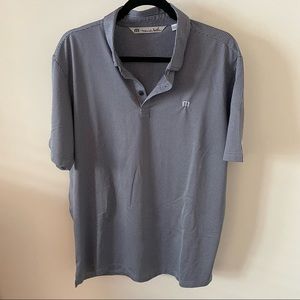Travis Matthews Golf Shirt